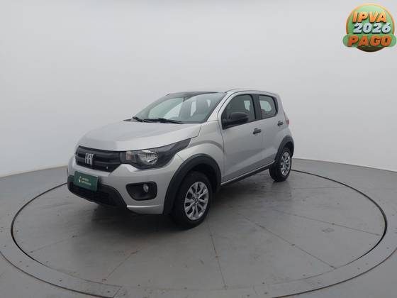 FIAT MOBI 1.0 EVO FLEX LIKE. MANUAL FIAT MOBI 1.0 EVO FLEX LIKE. MANUAL